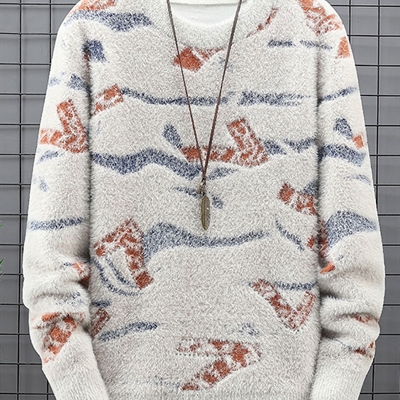 市场上装-毛衫-休闲毛衫