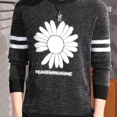 市场上装-毛衫-休闲毛衫