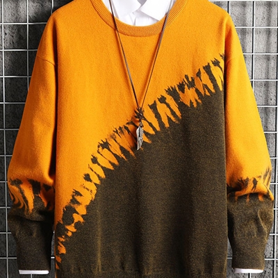 市场上装-毛衫-休闲毛衫