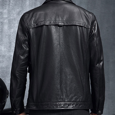 市场上装-皮衣-休闲皮衣