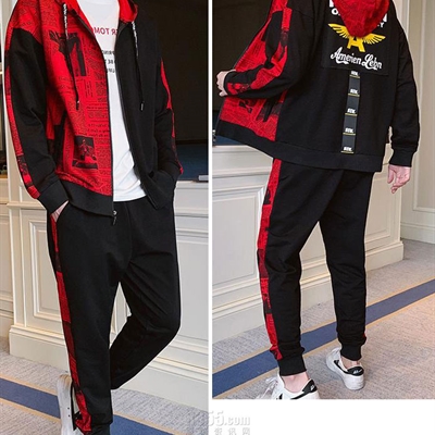 市场上装-套装-休闲套装