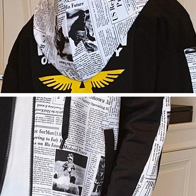 市场上装-套装-休闲套装