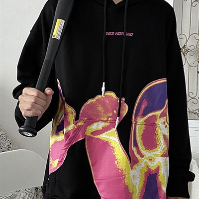 市场上装-卫衣-微潮卫衣