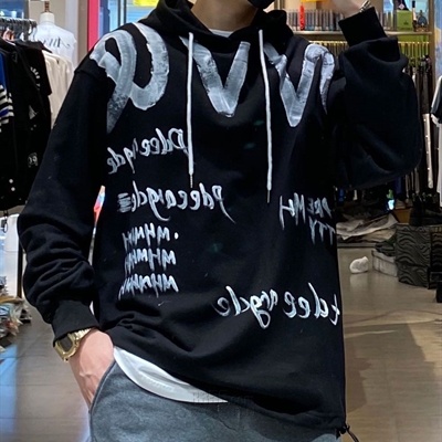 市场上装-卫衣-微潮卫衣