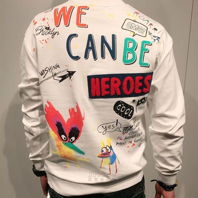 市场上装-卫衣-微潮卫衣