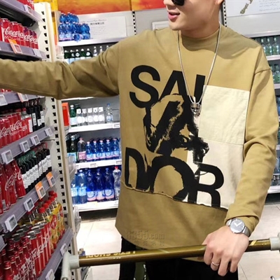 市场上装-卫衣-微潮卫衣