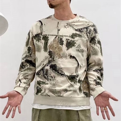 市场上装-卫衣-微潮卫衣