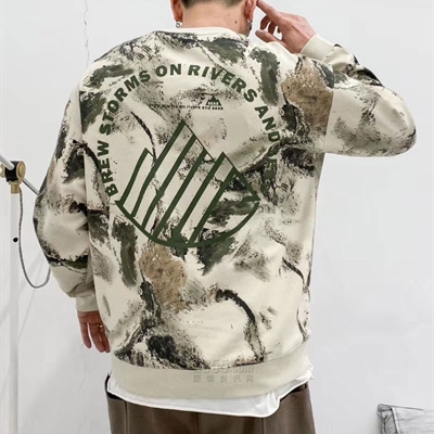 市场上装-卫衣-微潮卫衣