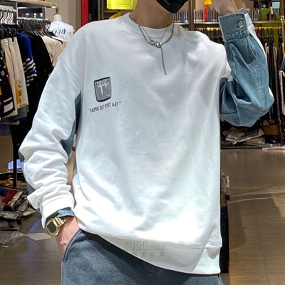 市场上装-卫衣-微潮卫衣