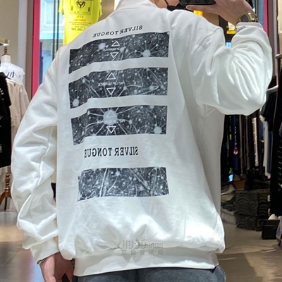 市场上装-卫衣-微潮卫衣