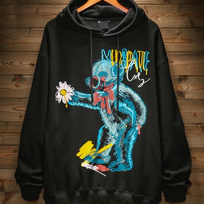 市场上装-卫衣-微潮卫衣