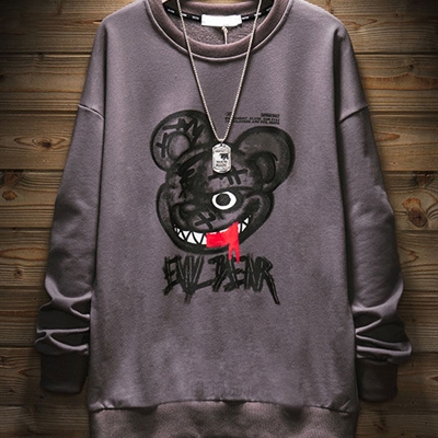 市场上装-卫衣-微潮卫衣