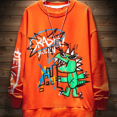 市场上装-卫衣-微潮卫衣