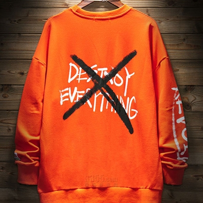 市场上装-卫衣-微潮卫衣