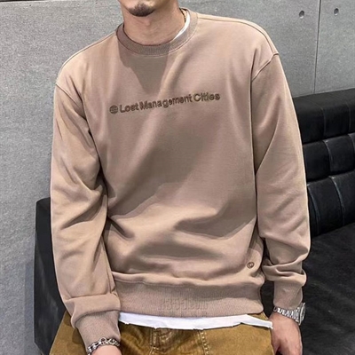 市场上装-卫衣-休闲卫衣