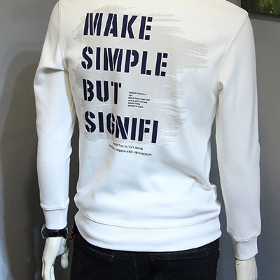 市场上装-卫衣-休闲卫衣