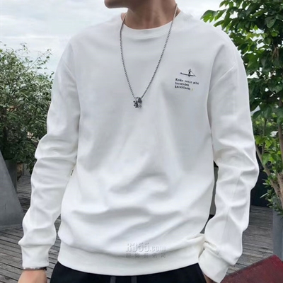 市场上装-卫衣-休闲卫衣