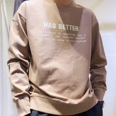 市场上装-卫衣-休闲卫衣