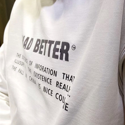 市场上装-卫衣-休闲卫衣