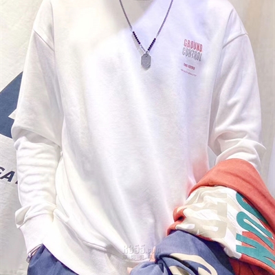 市场上装-卫衣-休闲卫衣