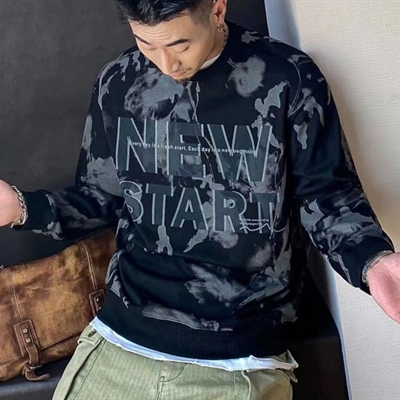 市场上装-卫衣-休闲卫衣