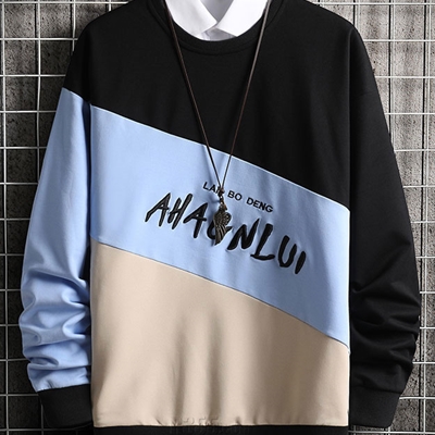 市场上装-卫衣-休闲卫衣