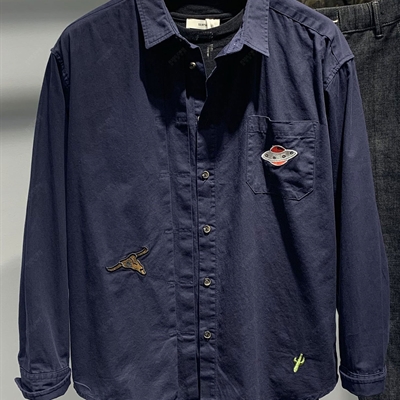 市场上装-衬衫-休闲衬衫【实拍】