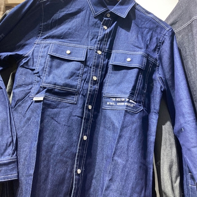 市场上装-衬衫-休闲衬衫【实拍】