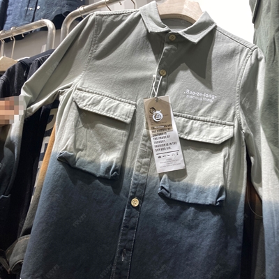 市场上装-衬衫-休闲衬衫【实拍】