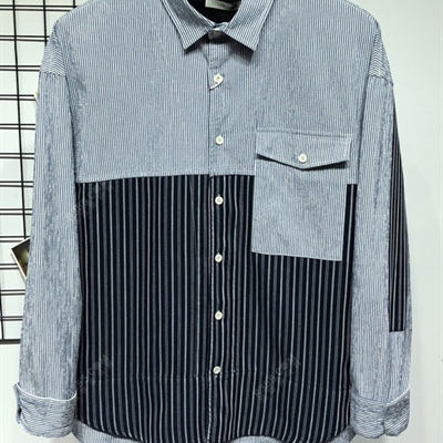 市场上装-衬衫-休闲衬衫【实拍】