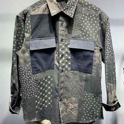 市场上装-衬衫-休闲衬衫【实拍】