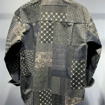 市场上装-衬衫-休闲衬衫【实拍】