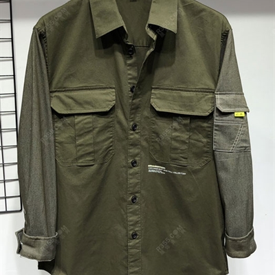 市场上装-衬衫-休闲衬衫【实拍】