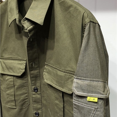 市场上装-衬衫-休闲衬衫【实拍】