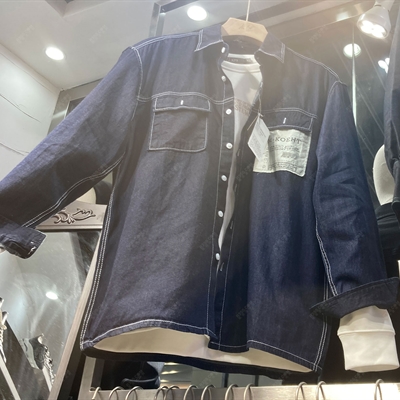 市场上装-衬衫-休闲衬衫【实拍】