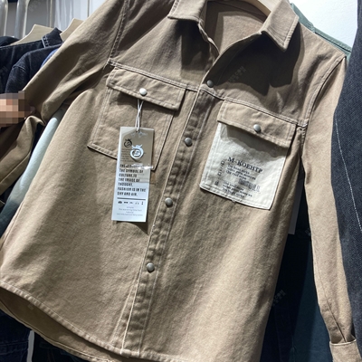 市场上装-衬衫-休闲衬衫【实拍】