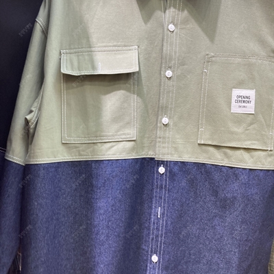 市场上装-衬衫-休闲衬衫【实拍】