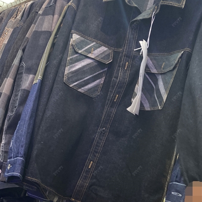 市场上装-衬衫-休闲衬衫【实拍】