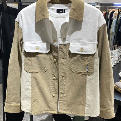 市场上装-衬衫-休闲衬衫【实拍】