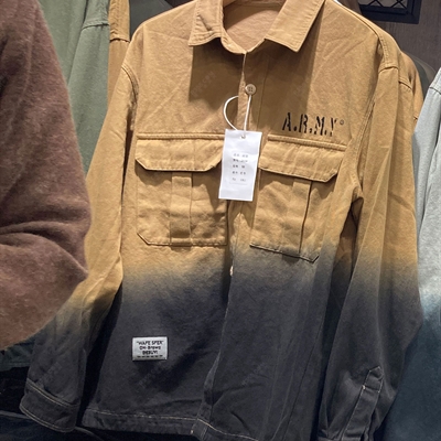 市场上装-衬衫-休闲衬衫【实拍】