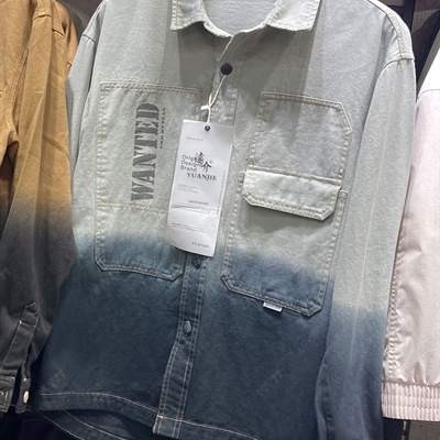 市场上装-衬衫-休闲衬衫【实拍】