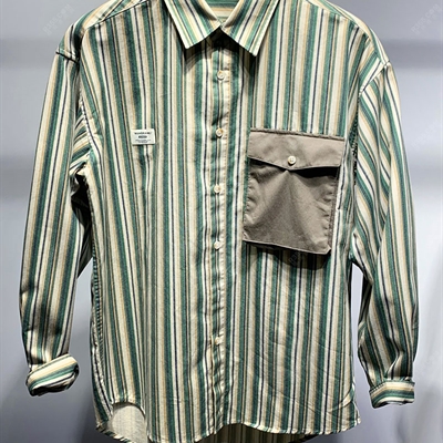 市场上装-衬衫-休闲衬衫【实拍】