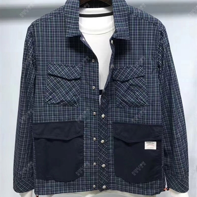 市场上装-衬衫-休闲衬衫【实拍】