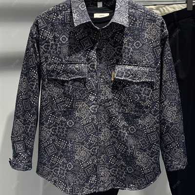 市场上装-衬衫-休闲衬衫【实拍】