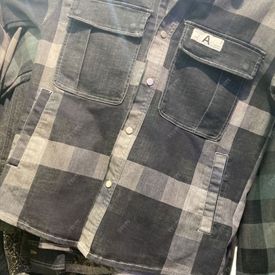 市场上装-衬衫-休闲衬衫【实拍】