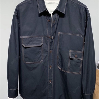 市场上装-衬衫-休闲衬衫【实拍】