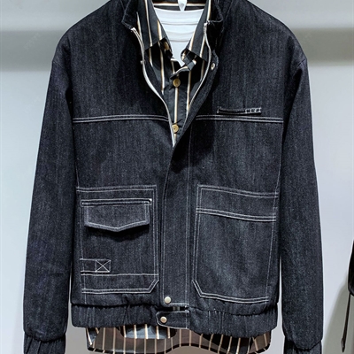 市场上装-夹克-微潮夹克【实拍】