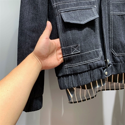 市场上装-夹克-微潮夹克【实拍】