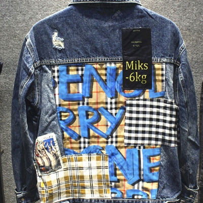 市场上装-夹克-微潮夹克【实拍】