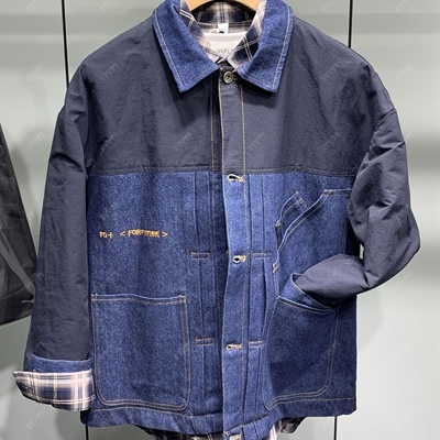 市场上装-夹克-微潮夹克【实拍】